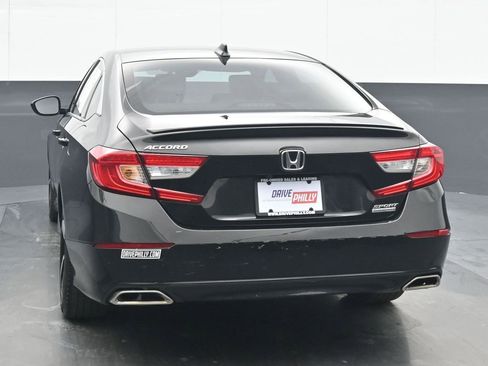 Used 2022 Honda Accord Sport Special Edition image 5