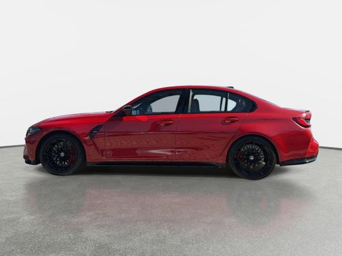 Used 2023 BMW M3 w/ Executive Package RWD image 6