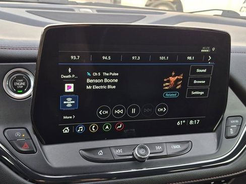 Used 2023 Chevrolet Blazer RS w/ Enhanced Convenience Package FWD image 28
