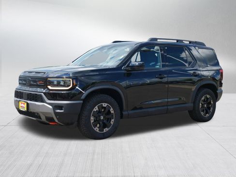 New 2026 Honda Passport TrailSport Elite image 3