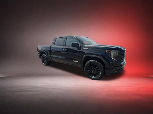Certified 2022 GMC Sierra 1500 Elevation w/ X31 Off-Road Package AWD/4WD image 2