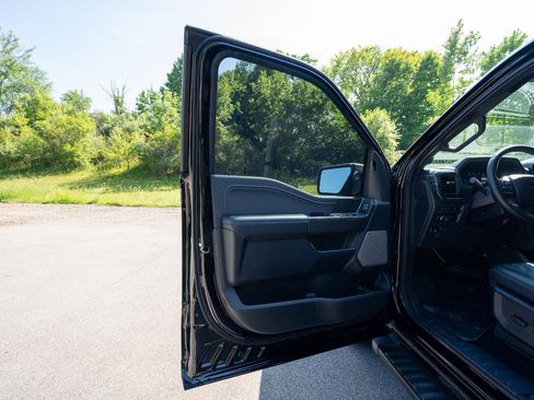 Used 2024 Ford F150 XLT w/ Equipment Group 303A High AWD/4WD image 12
