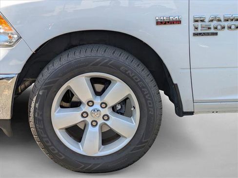 Used 2021 RAM 1500 Tradesman w/ Tradesman SXT Package AWD/4WD image 14