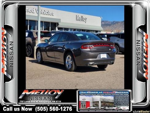 Used 2022 Dodge Charger SXT image 5