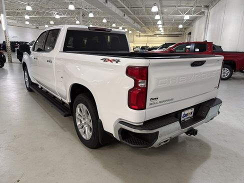Used 2024 Chevrolet Silverado 1500 LTZ AWD/4WD image 6