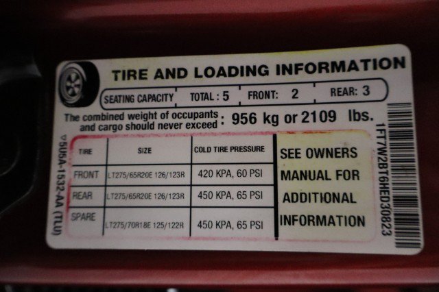 Used 2017 Ford F250 Lariat w/ Chrome Package AWD/4WD image 95