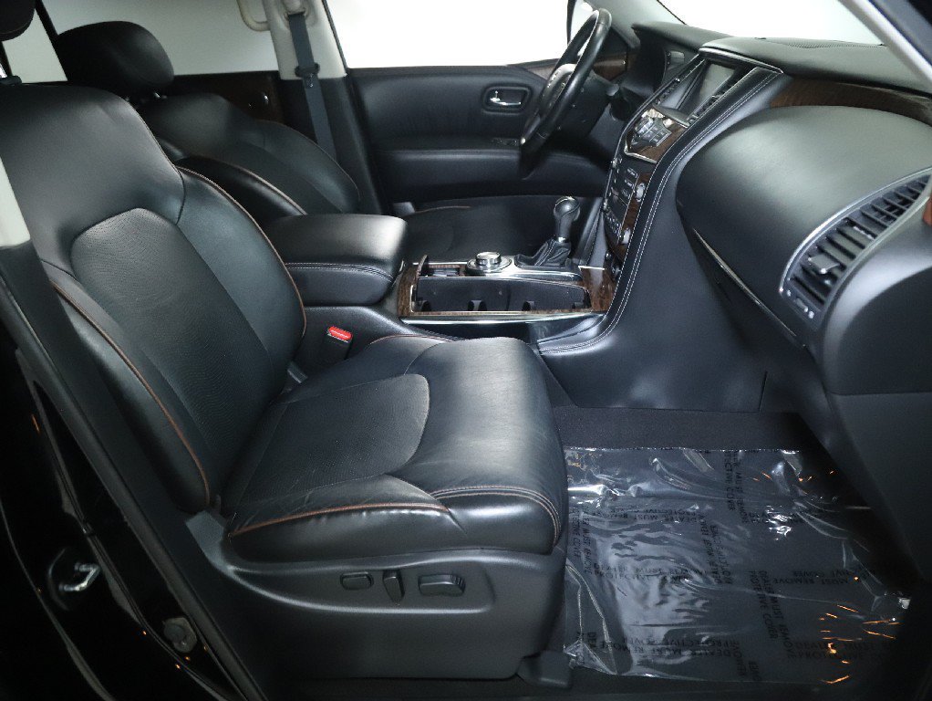 Used 2019 Nissan Armada Platinum w/ Cargo Package AWD/4WD image 39