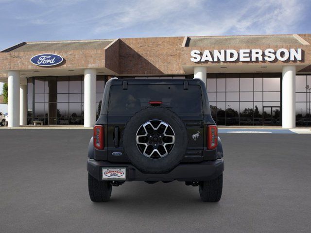 New 2026 Ford Bronco Outer Banks AWD/4WD image 5