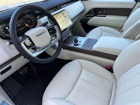 Used 2026 Land Rover Range Rover SE image 4