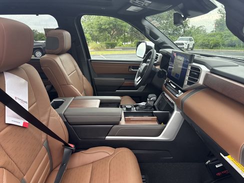 New 2025 Toyota Tundra 1794 Edition AWD/4WD image 34
