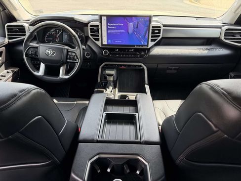 Used 2023 Toyota Tundra SR5 w/ SR5 Premium Package AWD/4WD image 2