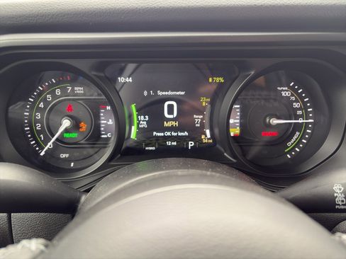 New 2025 Jeep Wrangler Sport w/ Convenience Group image 11