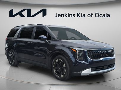 New 2026 Kia Carnival EX