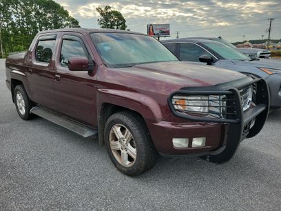 Used 2010 Honda Ridgeline RTL