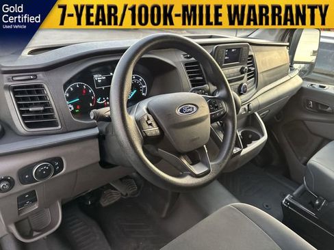 Used 2024 Ford Transit 250 Low Roof w/ Exterior Upgrade Package image 12