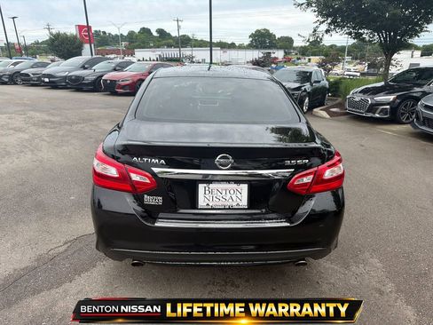 Used 2016 Nissan Altima 3.5 SR FWD image 7