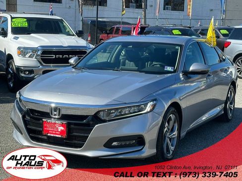 Used 2019 Honda Accord EX-L image 1
