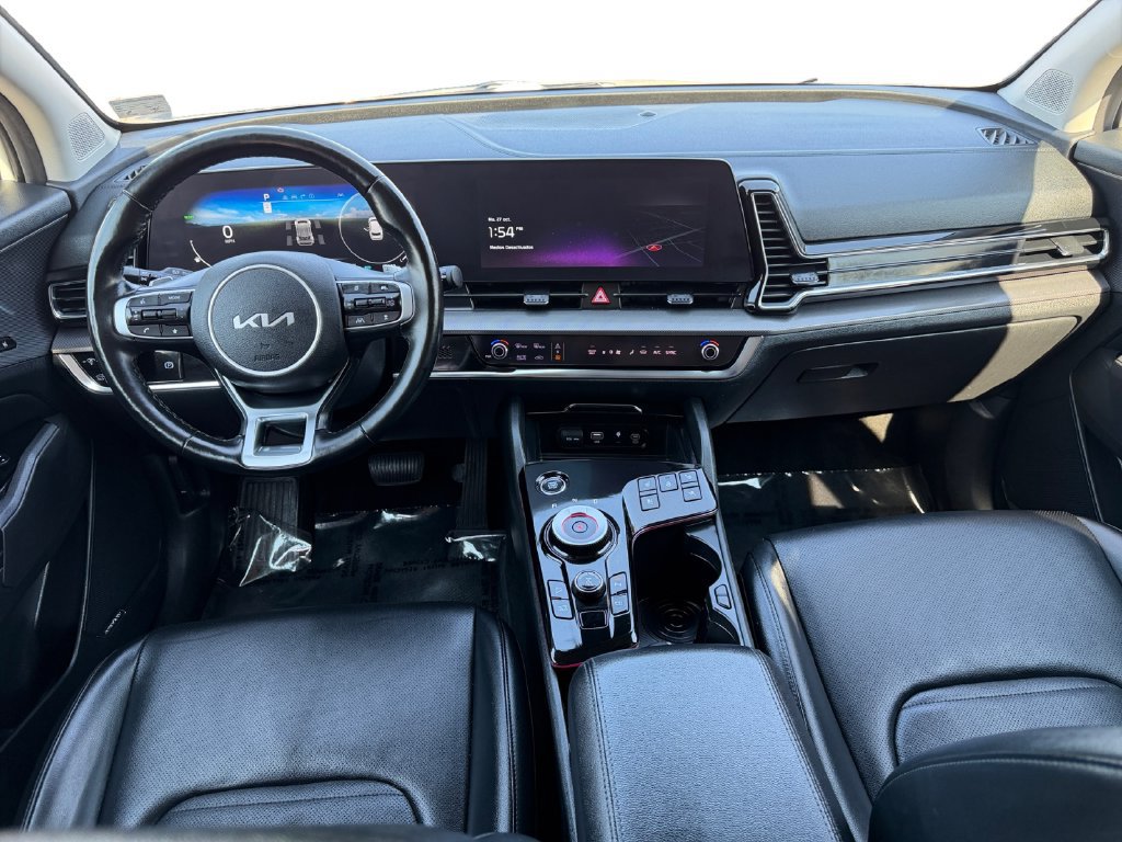 Used 2023 Kia Sportage SX Prestige AWD/4WD image 13