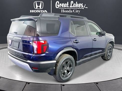 New 2026 Honda Passport RTL image 4