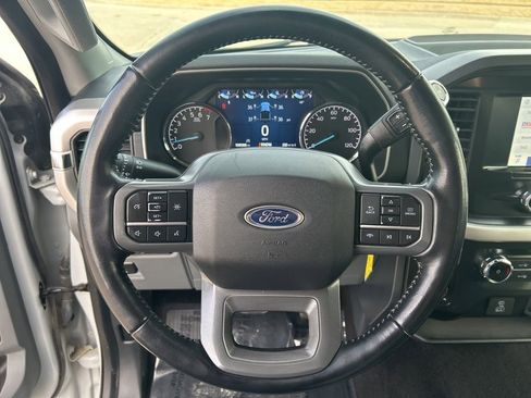 Used 2022 Ford F150 XLT w/ Equipment Group 301A Mid image 28