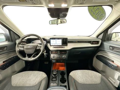 Used 2022 Ford Maverick XLT w/ Equipment Group 300A Standard AWD/4WD image 3