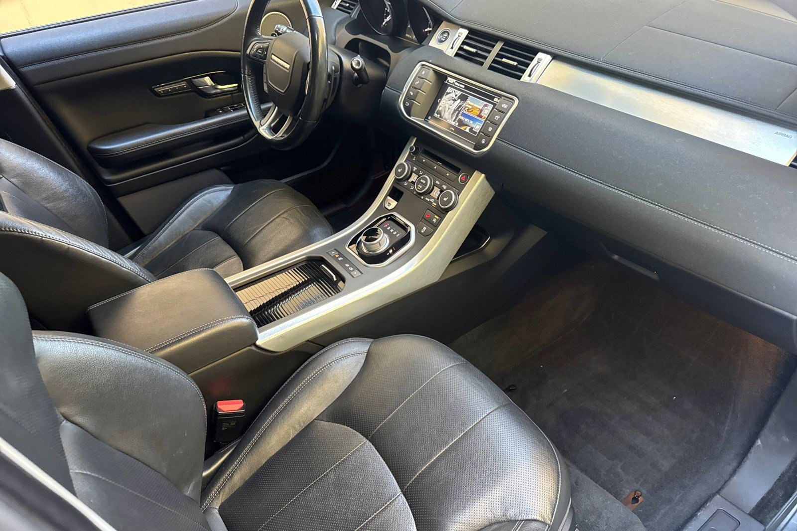 Used 2016 Land Rover Range Rover Evoque SE Premium AWD/4WD image 35