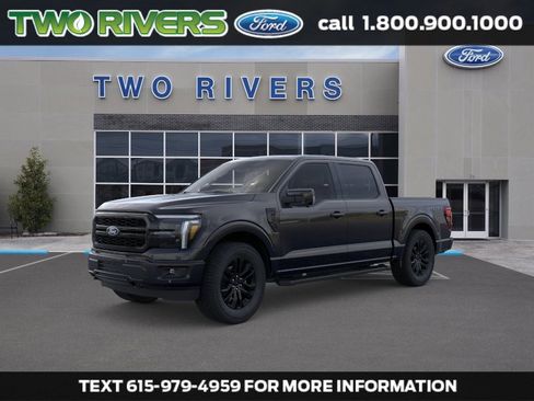 New 2026 Ford F150 Lariat w/ Equipment Group 501A Mid AWD/4WD image 1