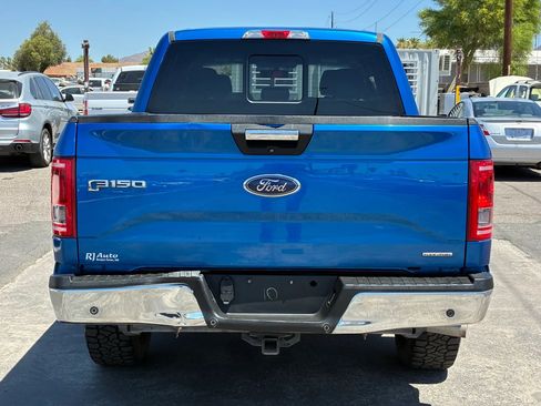 Used 2015 Ford F150 XLT w/ Equipment Group 302A Luxury AWD/4WD image 7