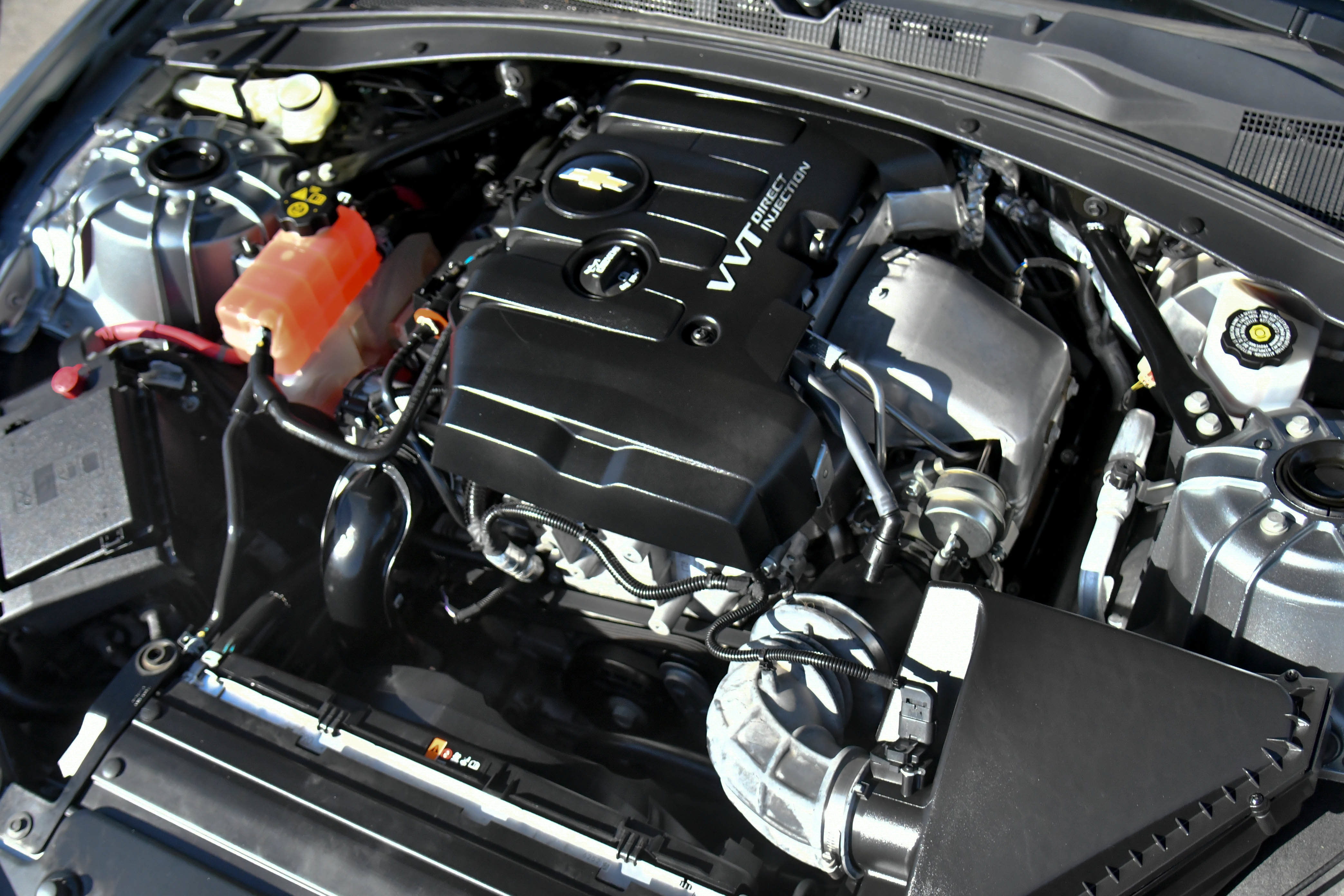 Used 2023 Chevrolet Camaro LT RWD image 38