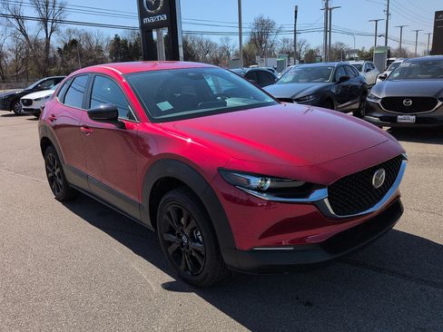 New 2026 MAZDA CX-30 AWD 2.5 S w/ Select Sport Pkg image 1