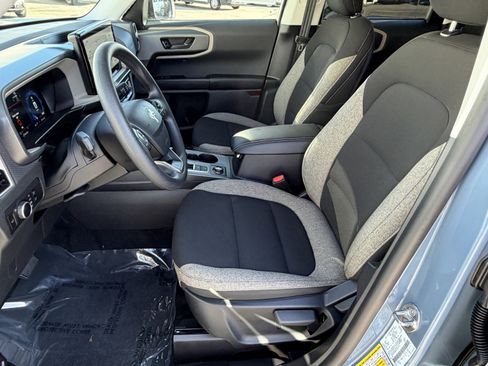 Used 2025 Ford Bronco Sport Big Bend image 12