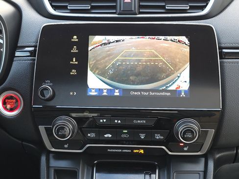 Used 2022 Honda CR-V EX-L image 19