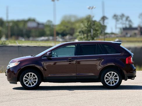 Used 2011 Ford Edge Limited w/ 301A Rapid Spec Order Code AWD/4WD image 8