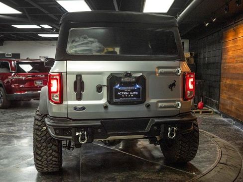 Used 2023 Ford Bronco Big Bend image 6