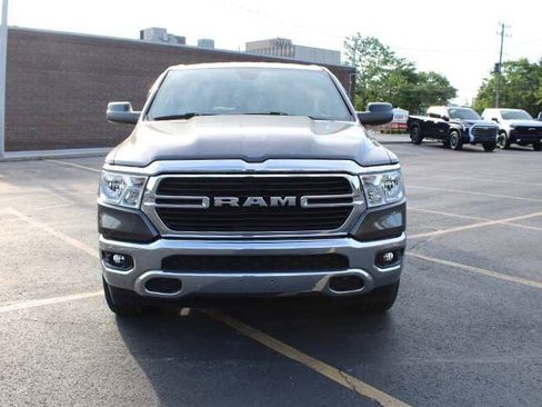 Used 2021 RAM 1500 Big Horn AWD/4WD image 3