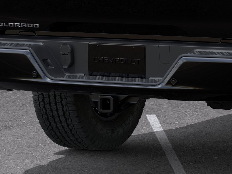 New 2026 Chevrolet Colorado Z71 AWD/4WD image 14