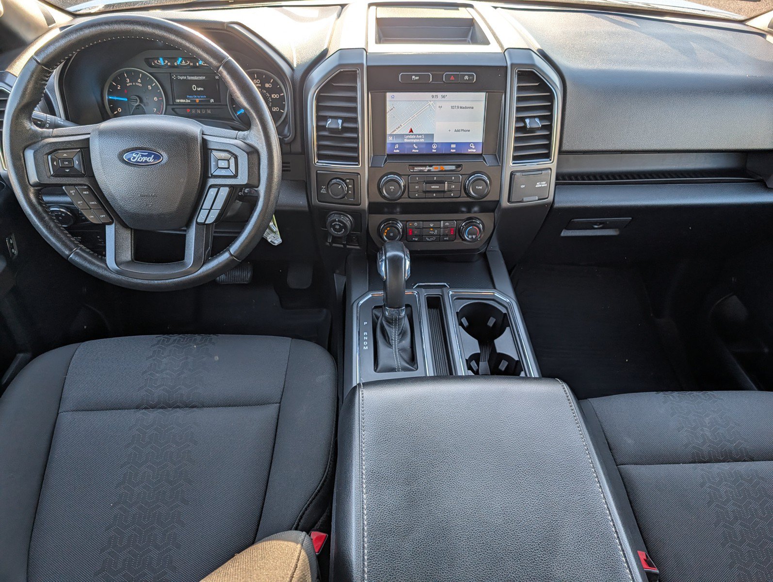 Used 2020 Ford F150 XLT w/ Equipment Group 302A Luxury AWD/4WD image 18