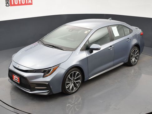 Used 2022 Toyota Corolla SE image 23
