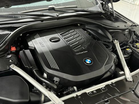 Used 2020 BMW 840i Gran Coupe w/ M Sport Package RWD image 37