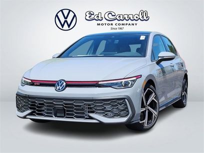 New 2025 Volkswagen GTI SE