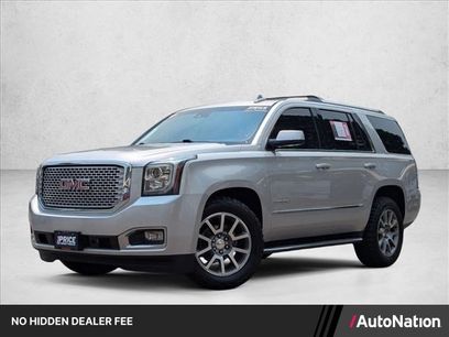 Used 2017 GMC Yukon Denali