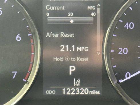 Used 2017 Lexus IS 200t w/ Navigation System Package RWD image 34