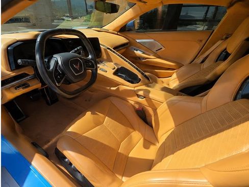 Used 2020 Chevrolet Corvette Stingray Premium Cpe w/ 3LT Preferred Equipment Group RWD image 5