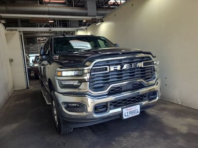 Used 2026 RAM 2500 Big Horn