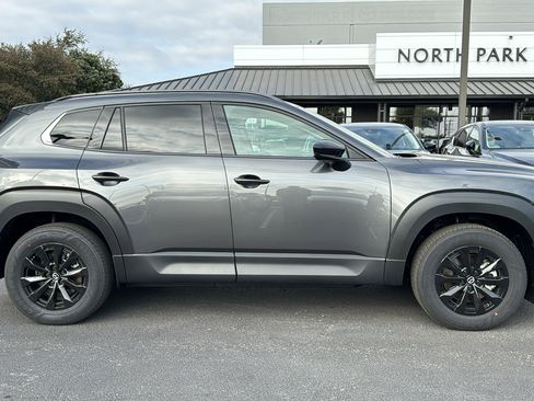 New 2026 MAZDA CX-50 AWD 2.5 Hybrid w/ Cargo Package image 9