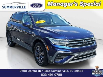 Used 2023 Volkswagen Tiguan SE