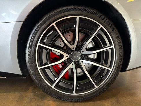 Used 2022 Mercedes-Benz SL 55 AMG 4MATIC image 37