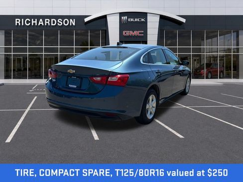 Used 2024 Chevrolet Malibu LS w/ LPO, Floor Liner Package FWD image 4