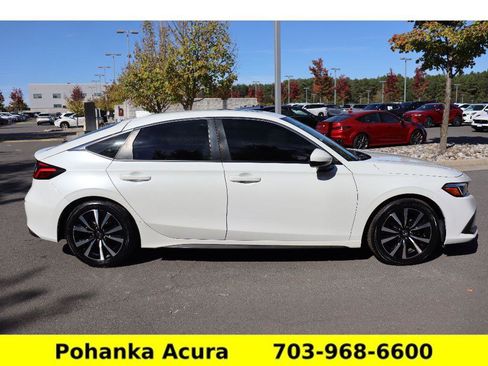 Used 2023 Honda Civic EX-L image 8