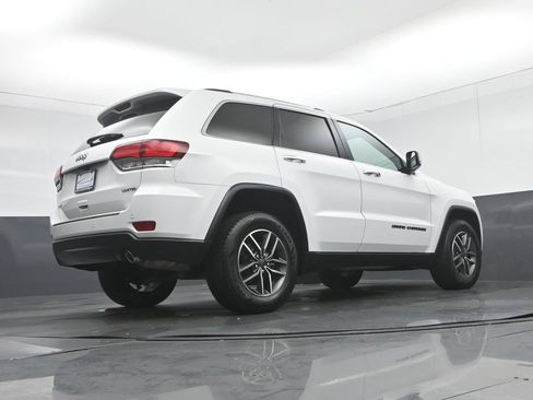 Used 2021 Jeep Grand Cherokee Limited AWD/4WD image 58